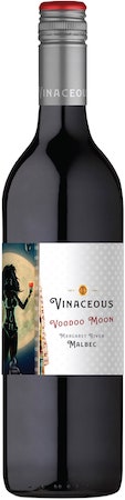 Vinaceous Malbec Voodoo Moon 2018 750ml