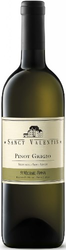 St. Michael Eppan Pinot Grigio Linea Sanct Valentin 2018 750ml