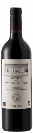 Chateau De Caraguilhes Corbieres Prestige 2018 750ml