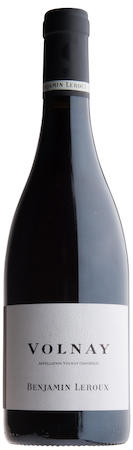Benjamin Leroux Volnay 2018 750ml