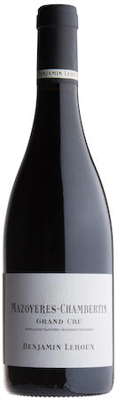 Benjamin Leroux Charmes-Chambertin Les Mazoyeres 2018 750ml