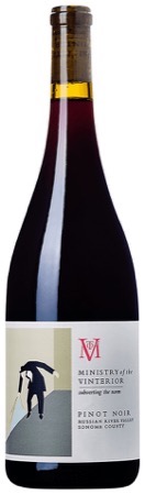 Ministry Of The Vinterior Pinot Noir 2017 750ml