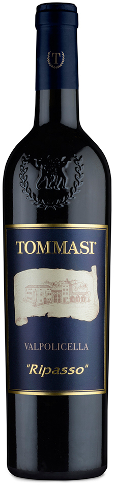 Tommasi Ripasso Valpolicella Superiore 2017 750ml