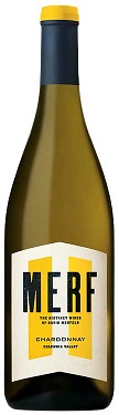 Merf Wines Chardonnay 2018 750ml