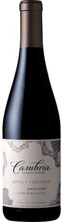 Cambria Pinot Noir Julia's Vineyard 2018 375ml