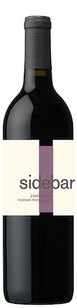 Sidebar David Ramey Zinfandel Old Vine 2017 750ml