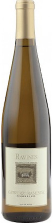 Ravines Wine Cellars Gewurztraminer 2018 750ml