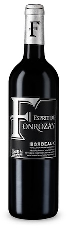 Esprit De Fonrozay Bordeaux 2016 750ml