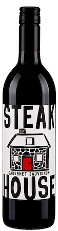 Magnificent Wine Company Cabernet Sauvignon Steak House 2018 750ml