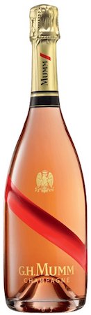 Mumm Champagne Brut Cordon Rose 1.5Ltr