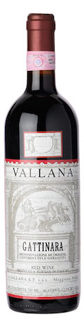 Vallana Gattinara 2012 750ml