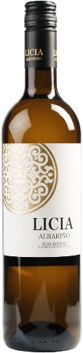 Licia Albarino Rias Baixas 2019 750ml