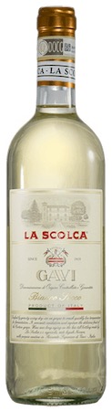 La Scolca Gavi White Label 2019 750ml