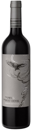 Finca Decero The Owl & The Dust Devil Cabernet Sauvignon 2017 750ml