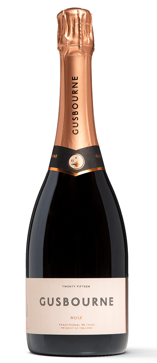 Gusbourne Estate Brut Rose 2015 750ml