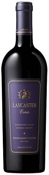 Lancaster Estate Winemaker's Cuvee Red Blend 2016 375ml