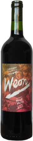 Weon Carignane 2019 750ml