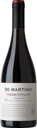 De Martino Cinsault Viejas Tinajas 2018 750ml