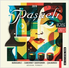 Pasaeli House Red 2019 750ml