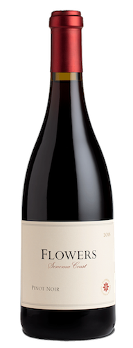 Flowers Vineyard Pinot Noir 2018 750ml