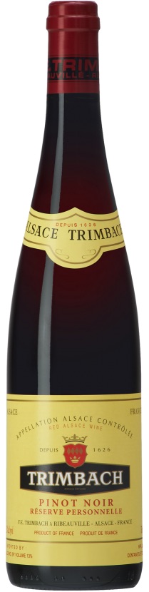 Trimbach Pinot Noir Reserve Personnelle 2015 750ml