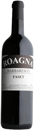 Roagna Barbaresco Faset 2015 750ml