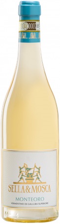 Sella & Mosca Vermentino Di Gallura Superiore Monteoro 2016 750ml