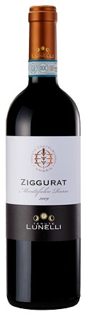 Tenute Lunelli Montefalco Rosso Ziggurat 2015 750ml