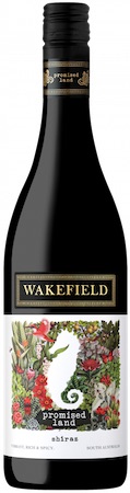 Wakefield Shiraz Promised Land 2017 750ml