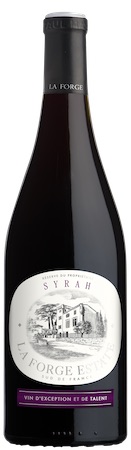 La Forge Estate Syrah 2018 750ml