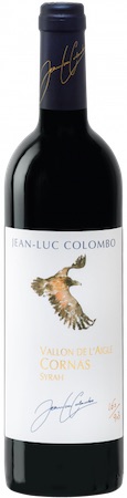 Jean-Luc Colombo Cornas Syrah Vallon de L'Aigle 2013 750ml