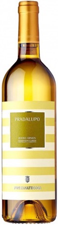 Fontanafredda Roero Arneis Pradalupo 2017 750ml