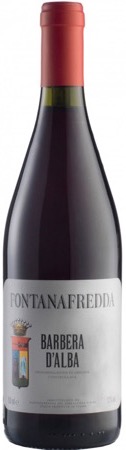 Fontanafredda Barbera D'alba 2017 750ml