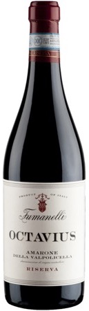 Marchesi Fumanelli Amarone Riserva Octavius 2012 750ml