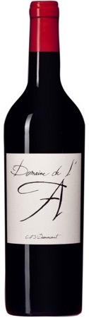 Domaine De L'a Cotes De Castillon 2011 750ml