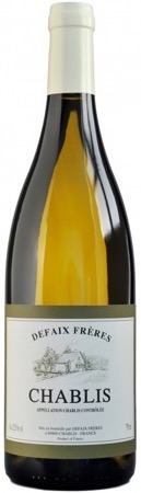 Defaix Freres Chablis 2018 750ml