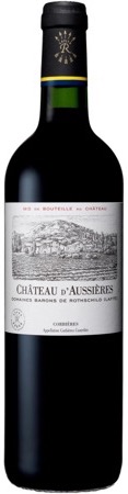 Chateau D'aussieres Corbieres 2017 750ml