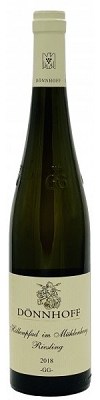 Donnhoff Hollenpfad im Muhlenberg Riesling GG 2019 750ml