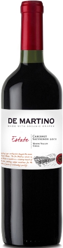 De Martino Cabernet Sauvignon La Cancha 2017 750ml