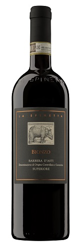 La Spinetta Barbera D'asti Superiore Bionzo 2016 750ml