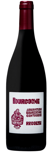 Domaine De La Cadette Bourgogne Rouge 2018 750ml