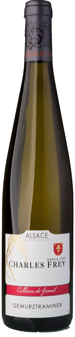 Domaine Charles Frey Gewurztraminer Collines De Granit 2018 750ml