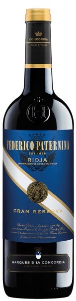 Paternina Rioja Gran Reserva 2011 750ml