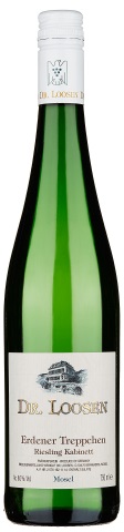 Dr. Loosen Erdener Treppchen Riesling Kabinett 2019 750ml