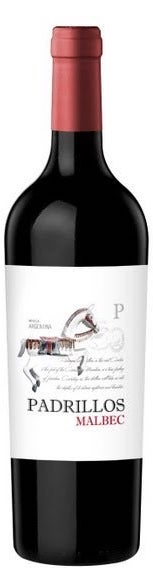 Ernesto Catena Padrillos Malbec 2019 750ml