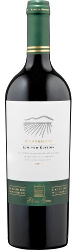 Perez Cruz Limited Edition Carmenere 2018 750ml