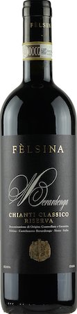 Felsina Chianti Classico Riserva 2017 750ml