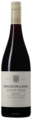 Mas De Daumas Gassac Moulin De Gassac Pinot Noir 2019 750ml