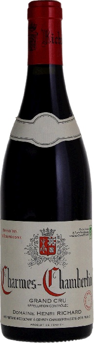 Domaine Henri Richard Charmes-Chambertin Grand Cru 2011 750ml