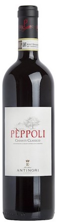 Antinori Chianti Classico Peppoli 2017 750ml